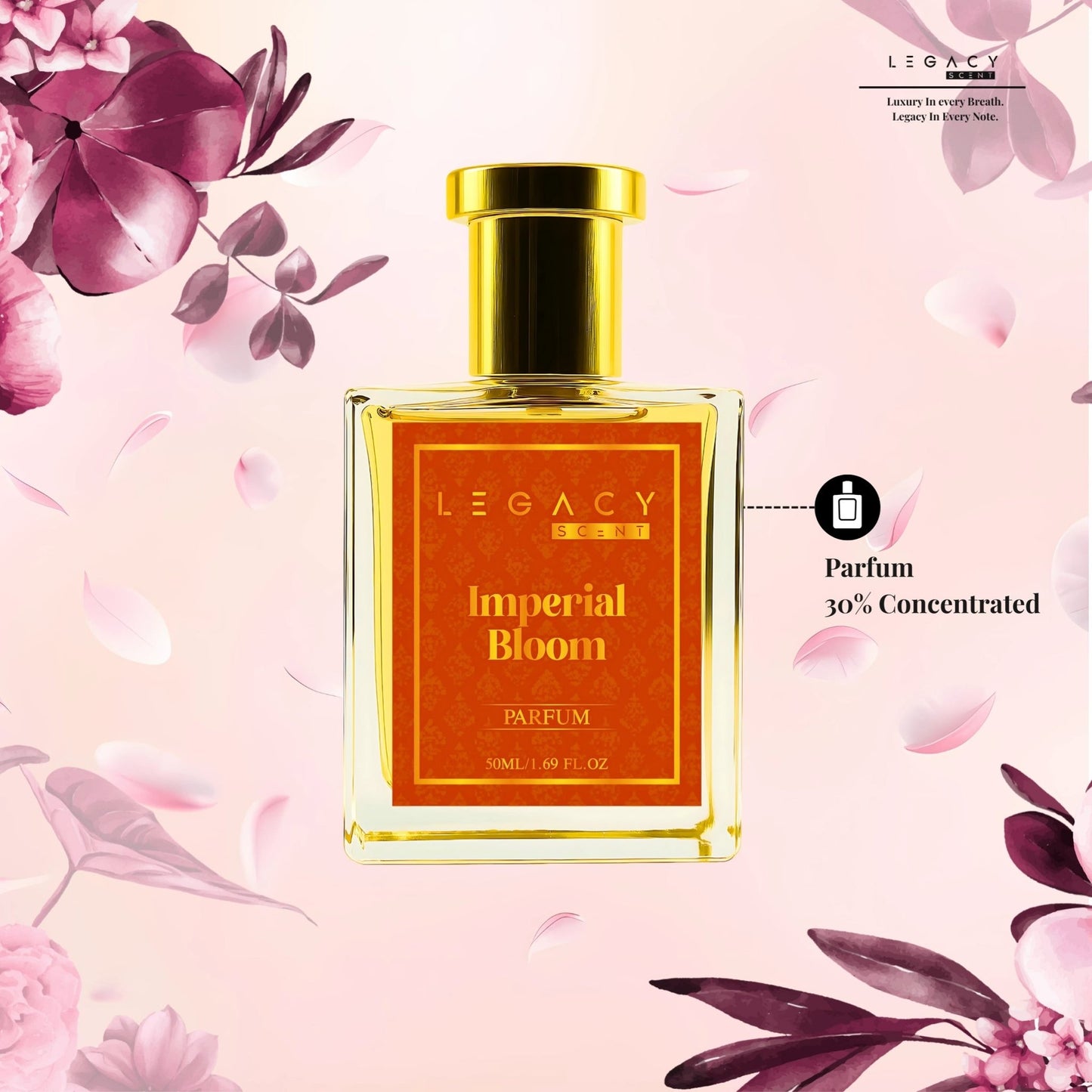 IMPERIAL BLOOM - Legacy Scent