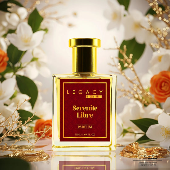 Serenite Libre - Legacy Scent