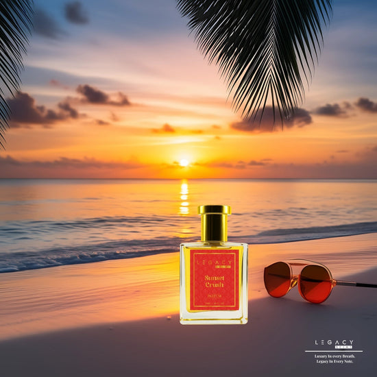 SUNSET CRUSH - Legacy Scent