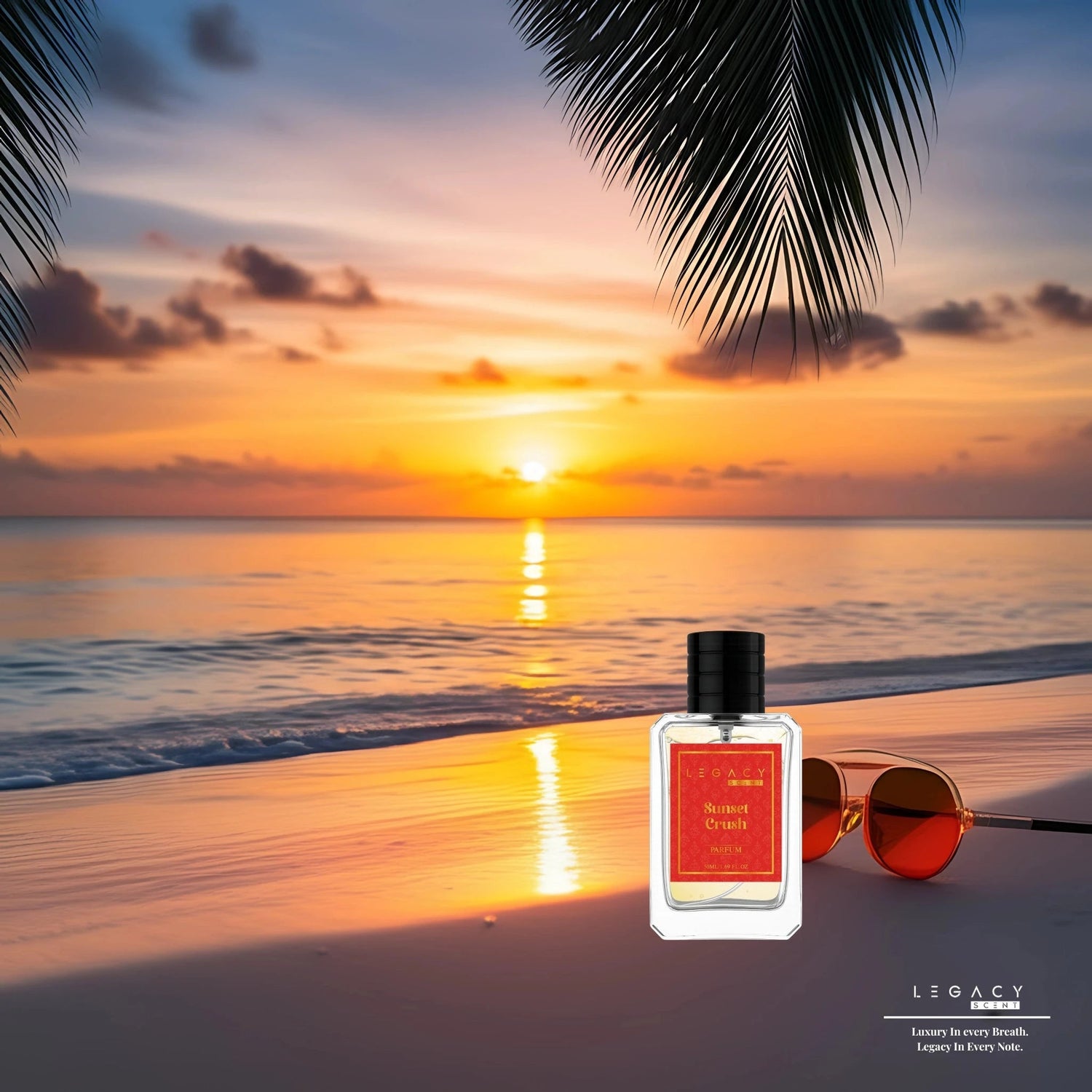 All Perfume - Legacy Scent