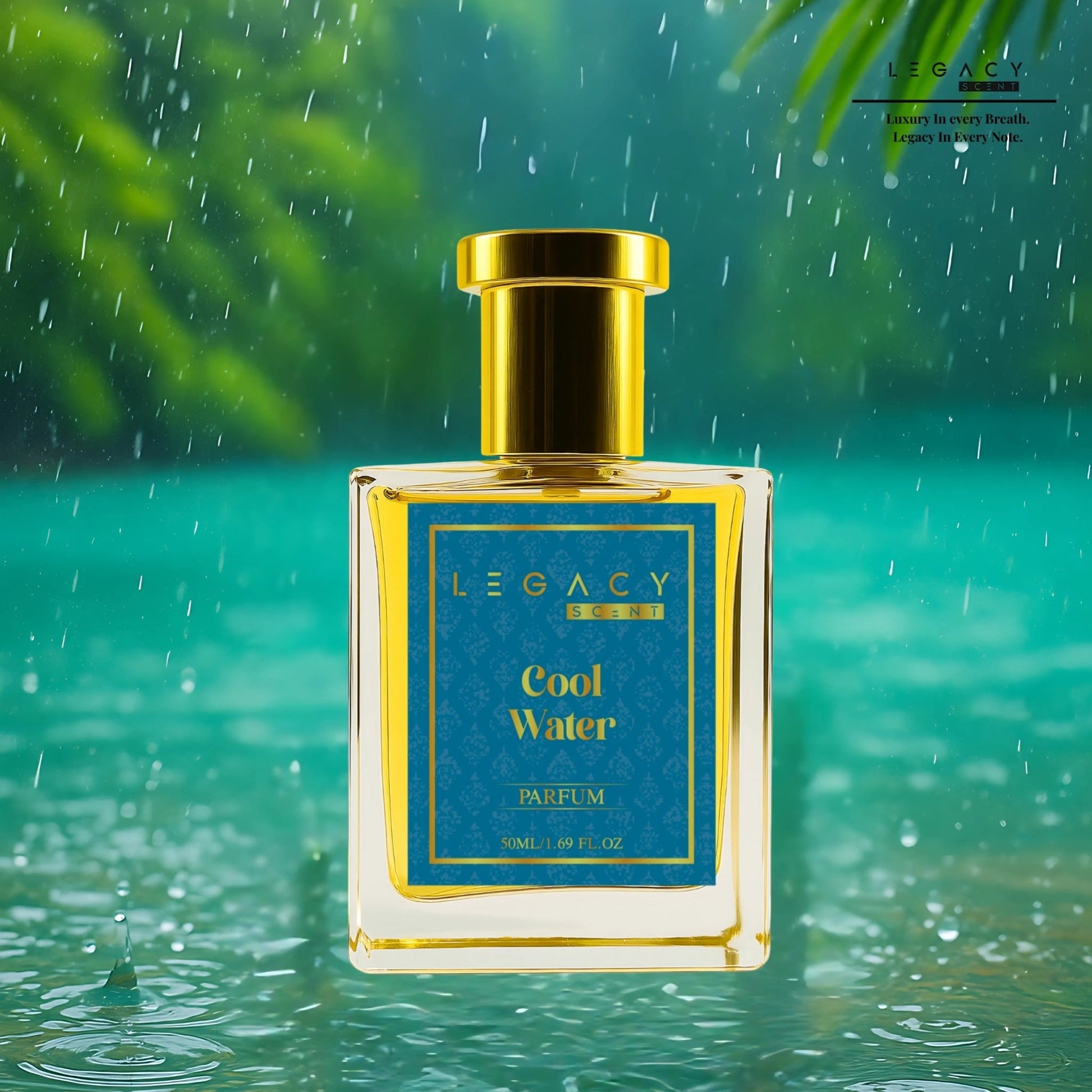 COOL WATER - Legacy Scent