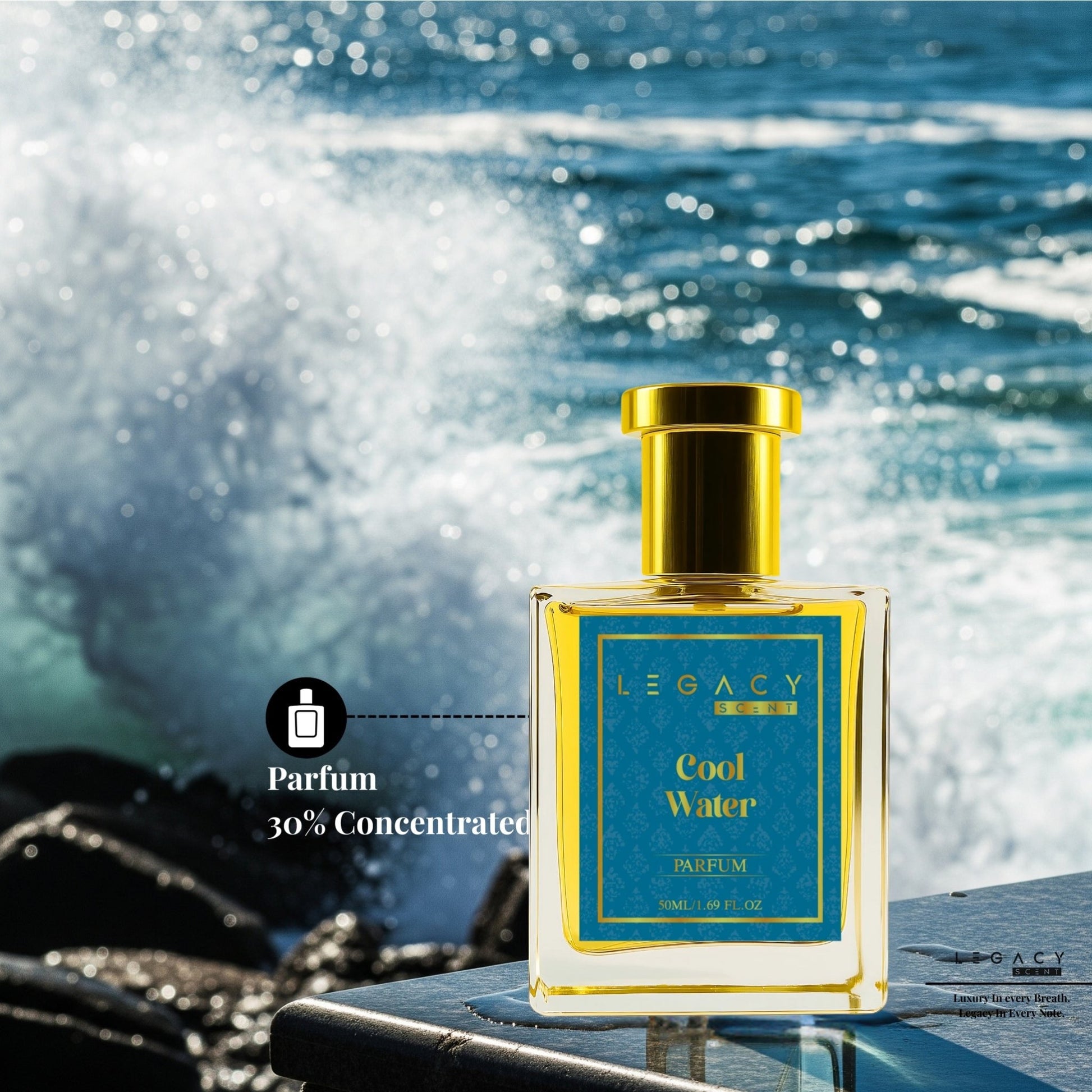 COOL WATER - Legacy Scent