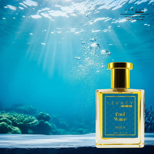 COOL WATER - Legacy Scent