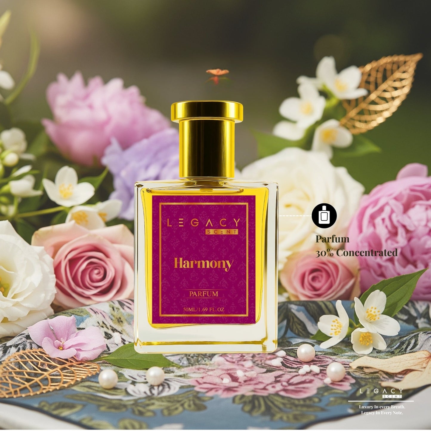 HARMONY - Legacy Scent