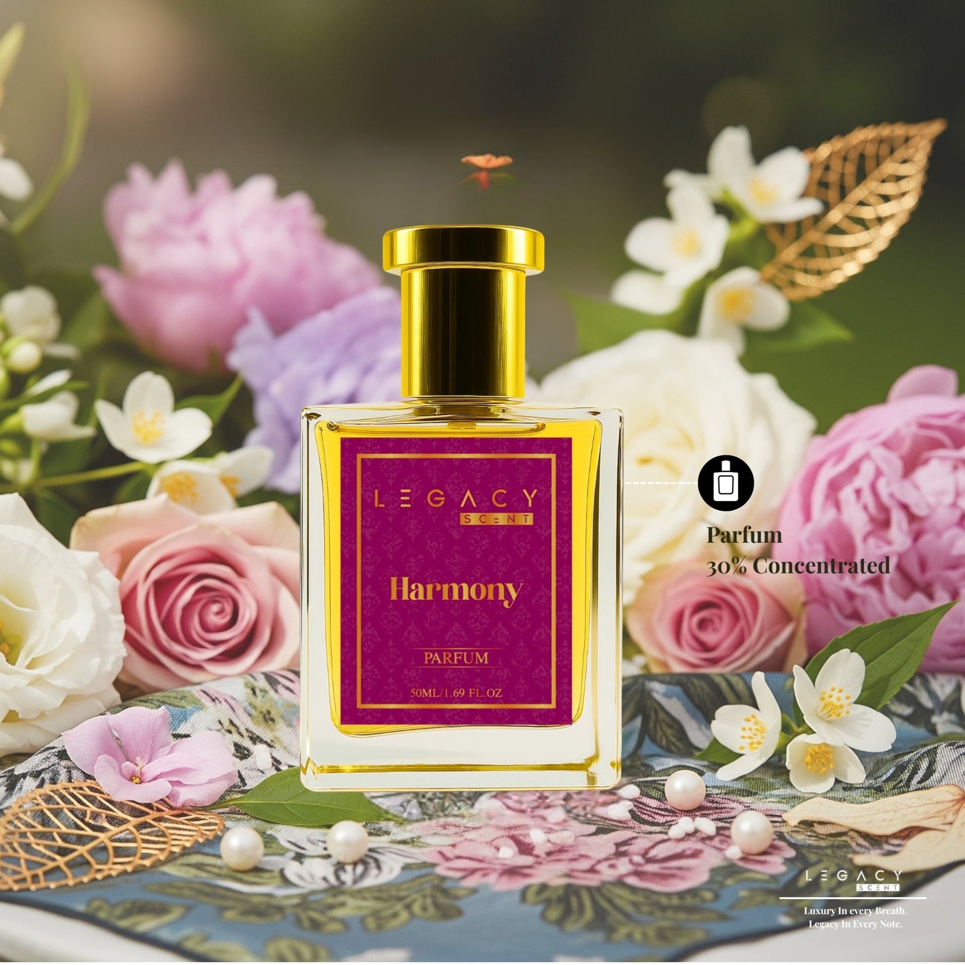 HARMONY - Legacy Scent