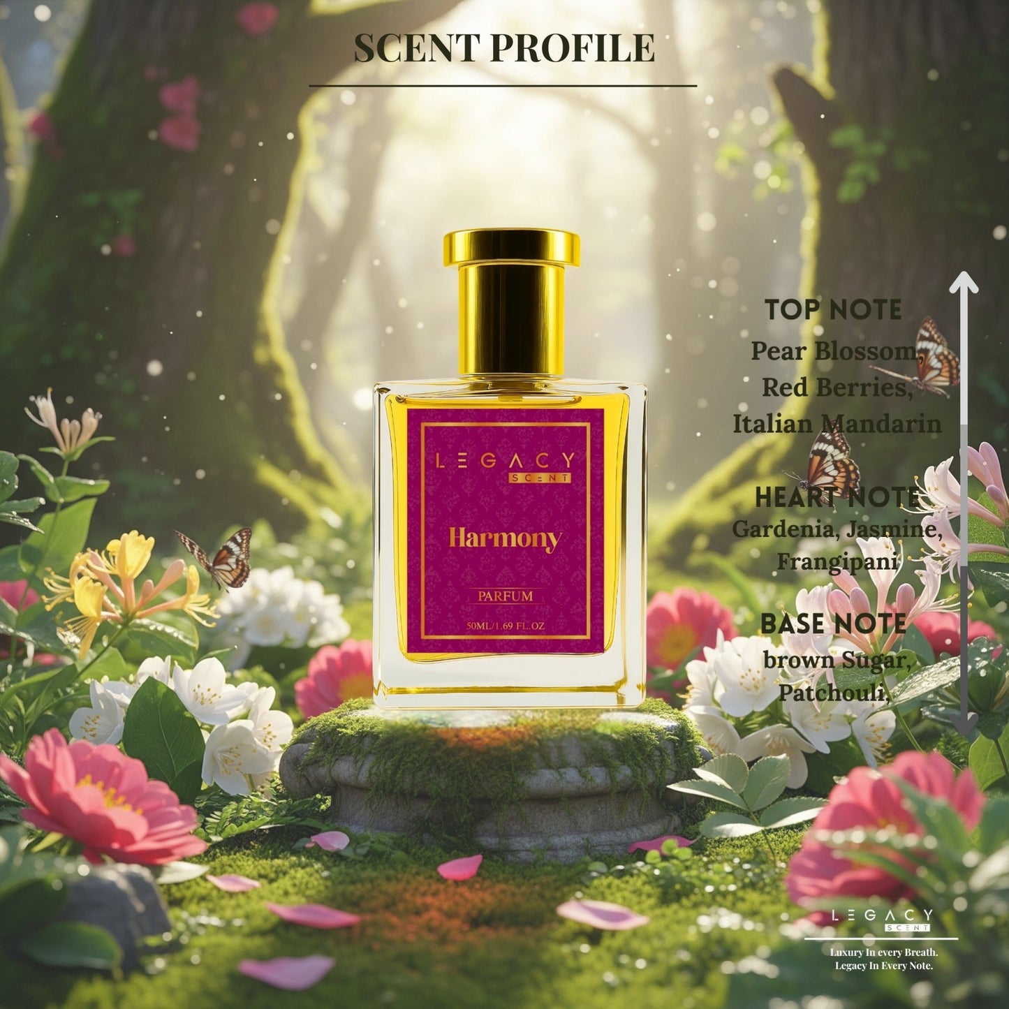HARMONY - Legacy Scent