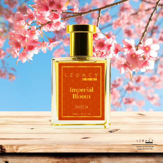 IMPERIAL BLOOM - Legacy Scent