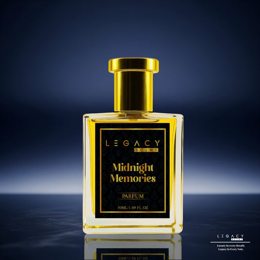 MIDNIGHT MEMORIES - Legacy Scent