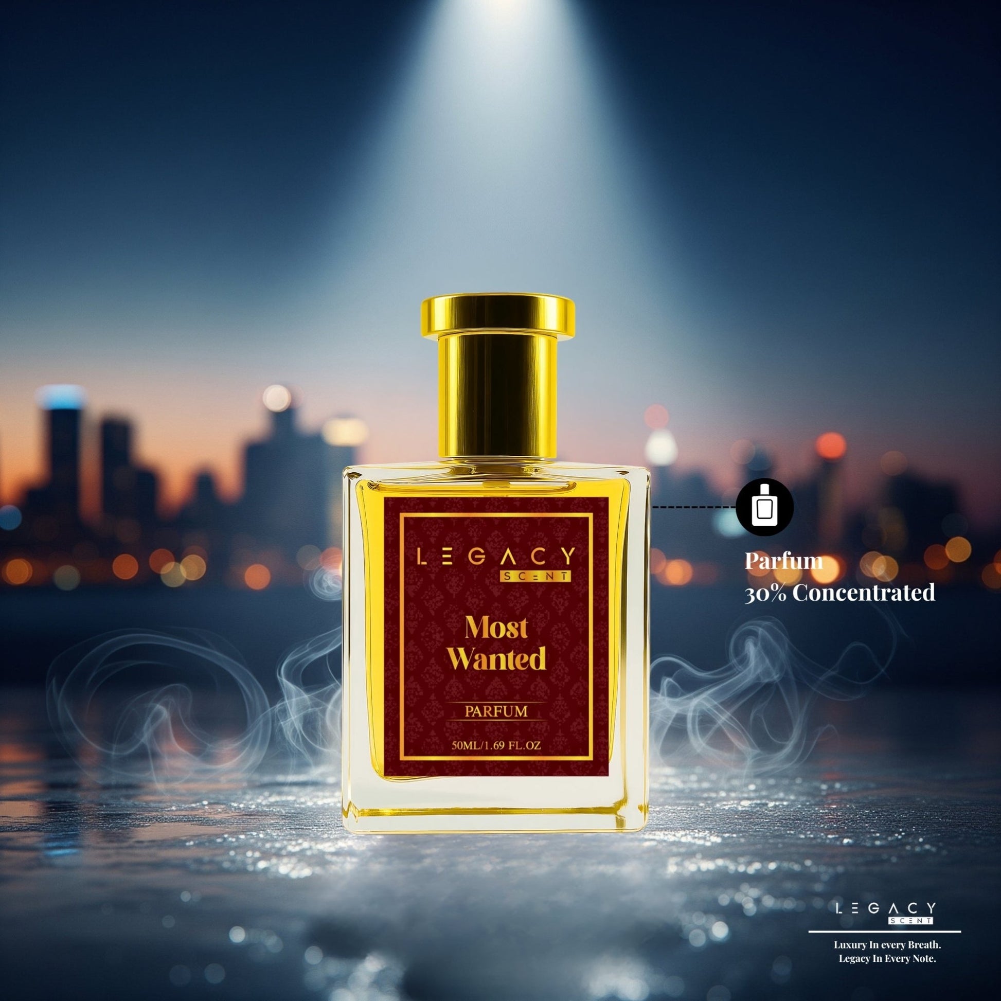 MOST WANTED - Legacy Scent