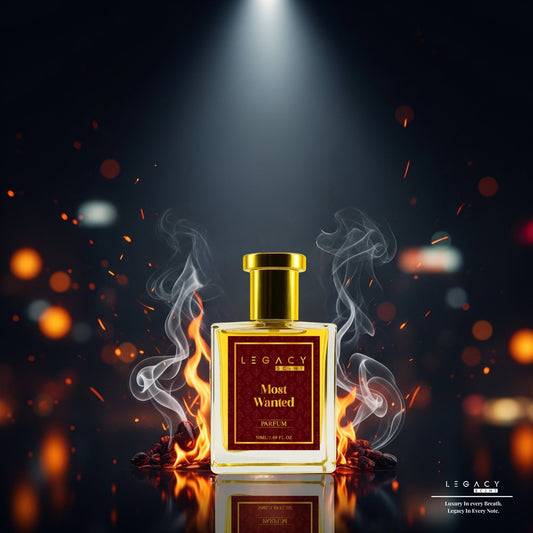 MOST WANTED - Legacy Scent