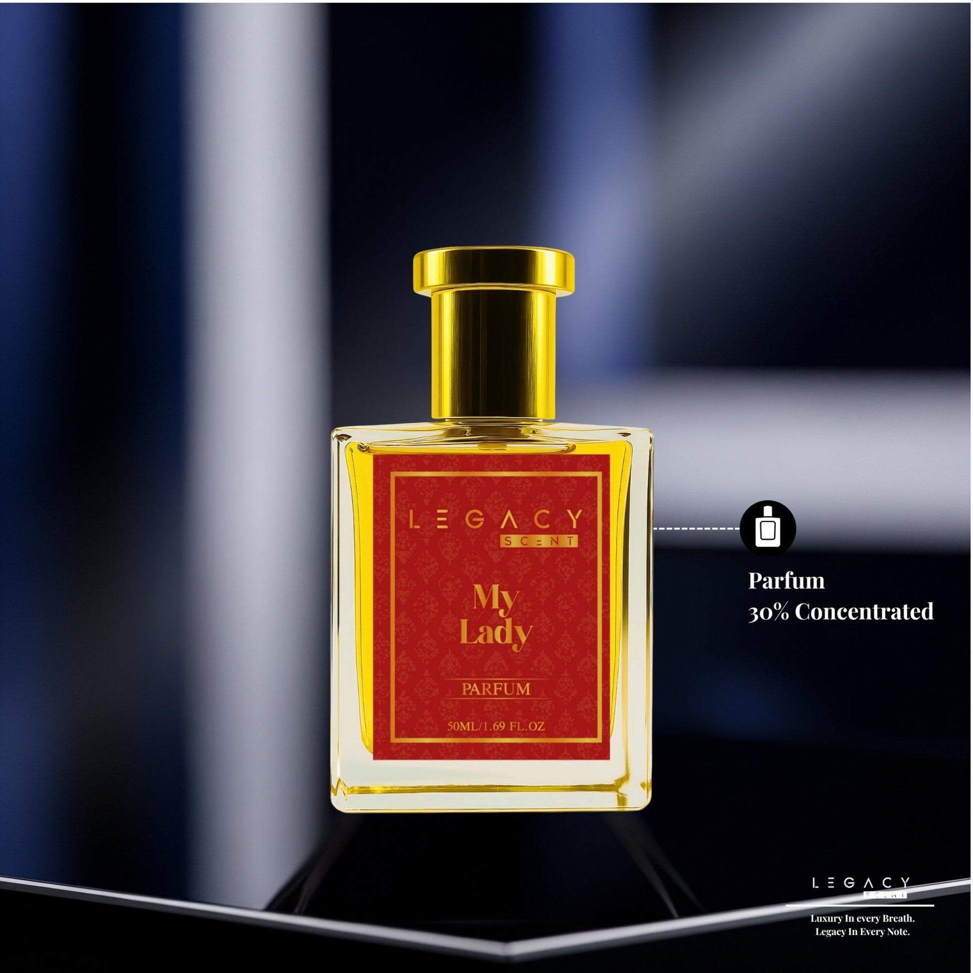 MY LADY - Legacy Scent