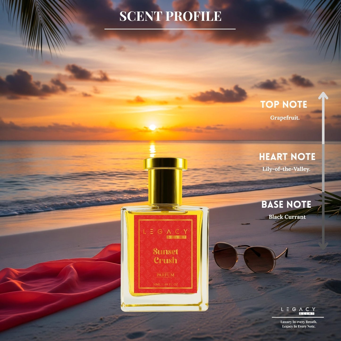 SUNSET CRUSH - Legacy Scent