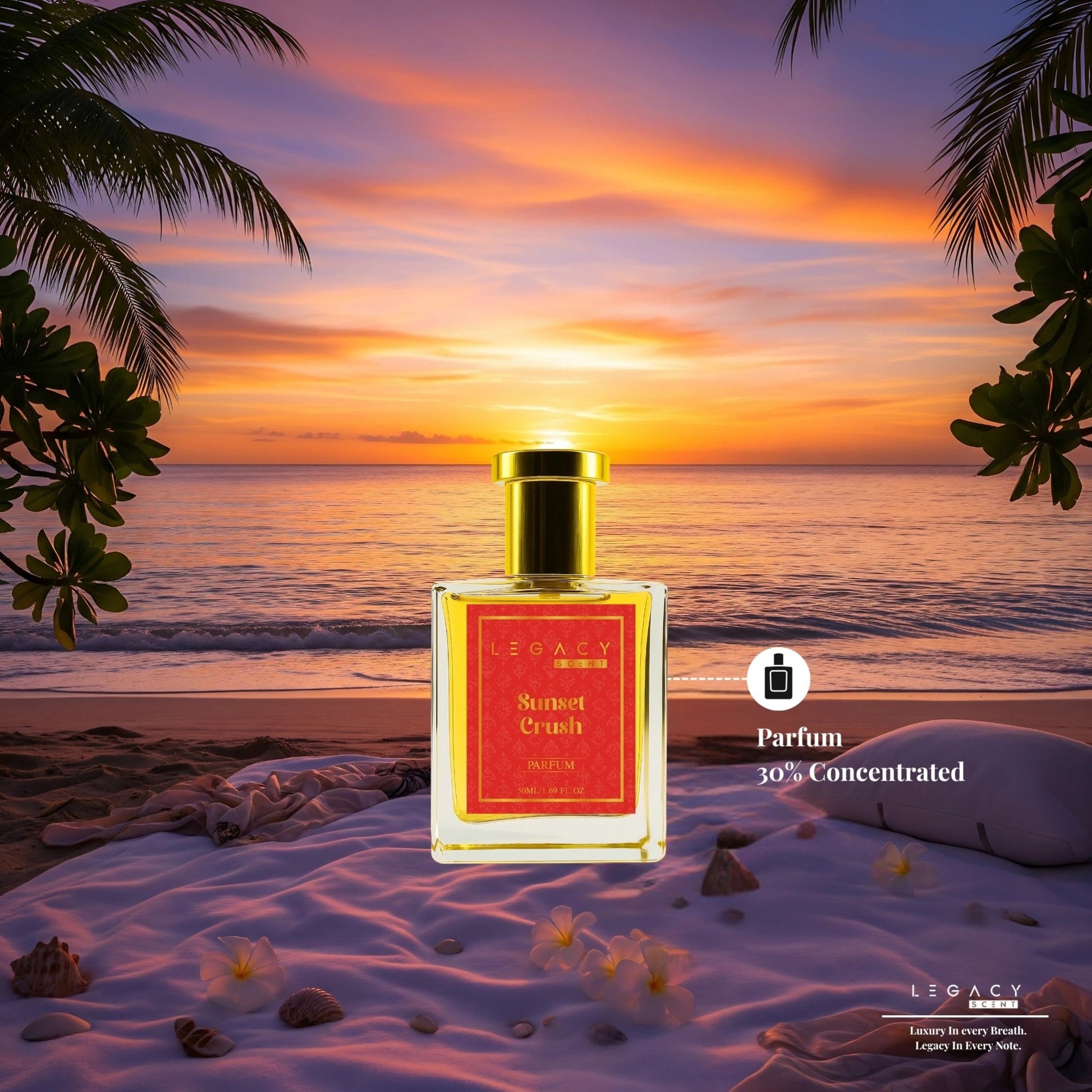 SUNSET CRUSH - Legacy Scent