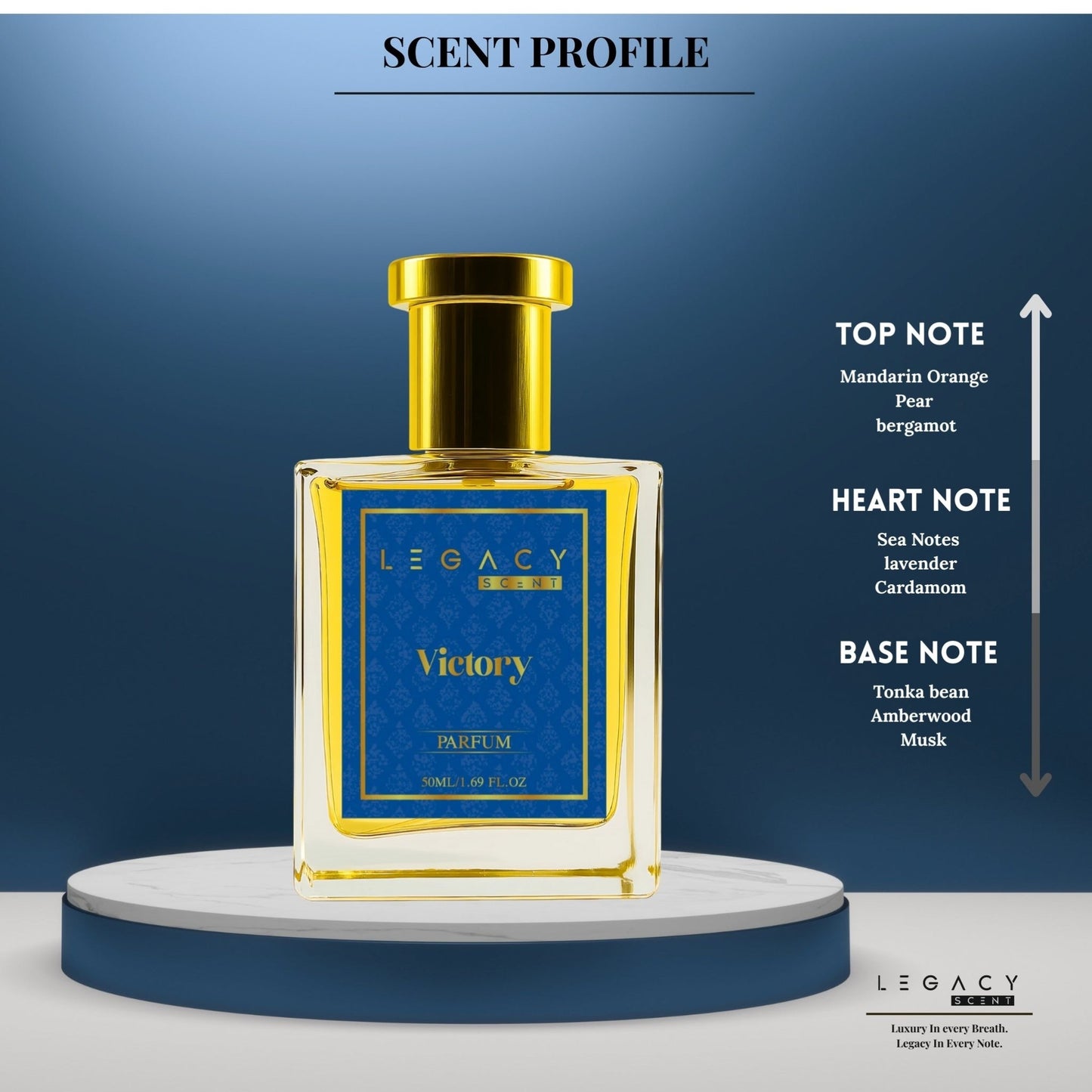 Victory - Legacy Scent